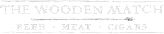The Wooden Match logo